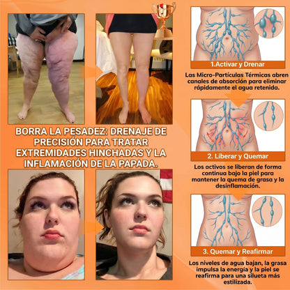 🪻💖𝐏𝐀𝐔𝐑𝐀𝐉𝐔® 𝐌𝐨𝐫𝐢𝐧𝐠𝐚 𝐘 𝐁𝐞𝐫𝐛𝐞𝐫𝐢𝐧𝐚 𝐓𝐨𝐝𝐨 𝐄𝐧 𝐔𝐧𝐨 𝐏𝐚𝐧𝐭𝐚𝐥𝐨𝐧𝐞𝐬 𝐂𝐨𝐫𝐭𝐨𝐬 𝐐𝐮𝐞𝐦𝐚-𝐆𝐫𝐚𝐬𝐚𝐬 𝐃𝐞 𝐌𝐢𝐜𝐫𝐨𝐩𝐚𝐫𝐭í𝐜𝐮𝐥𝐚𝐬✅Activa la microcirculación profunda para disolver la grasa, eliminar toxinas y revertir el envejecimiento metabólico.