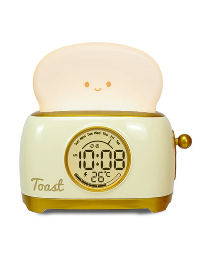 ToastyTime™ Sleep Trainer Clock